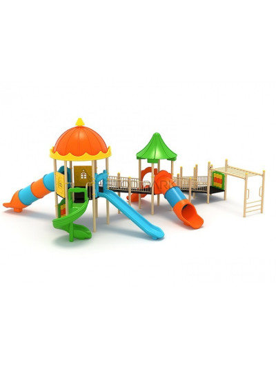 Ігровий комплекс для дітей з ОФП Казка